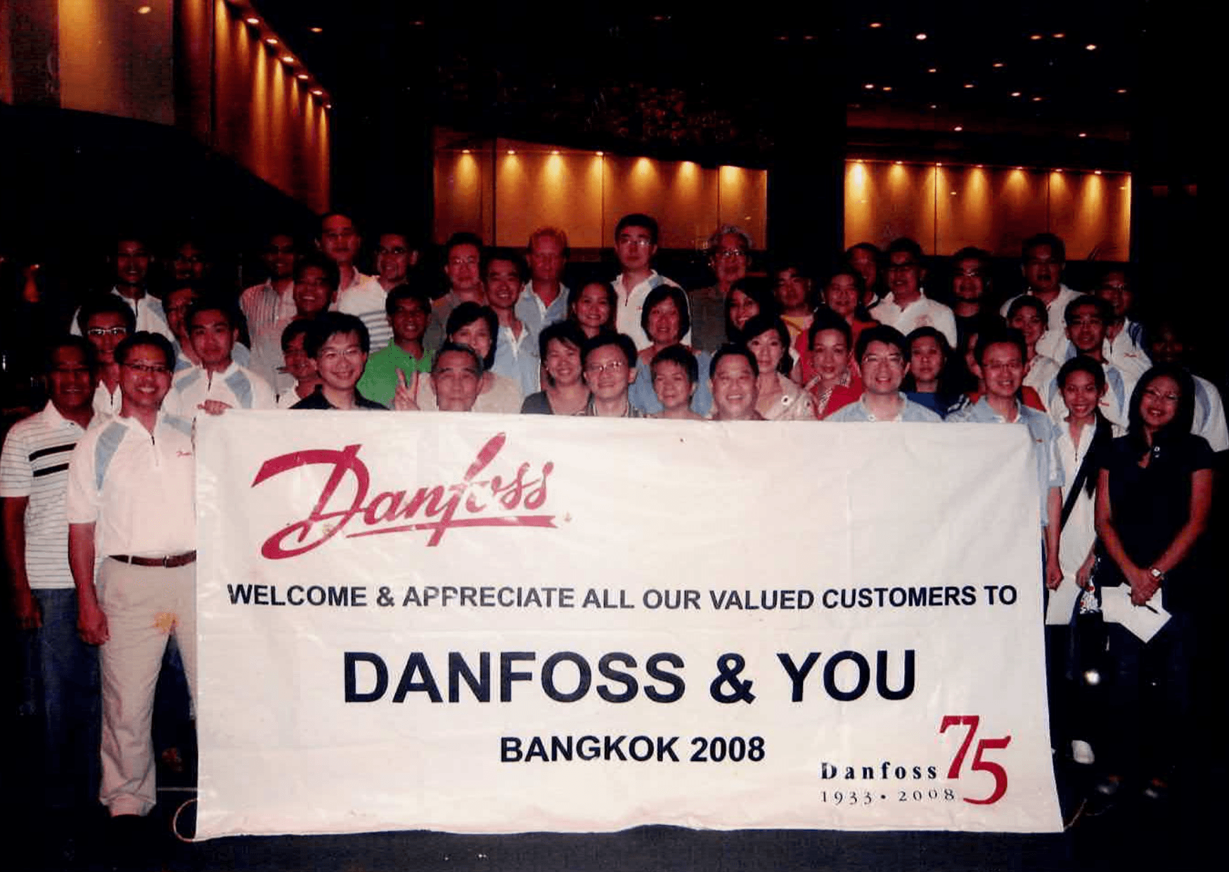 Danfoss Partners 2008