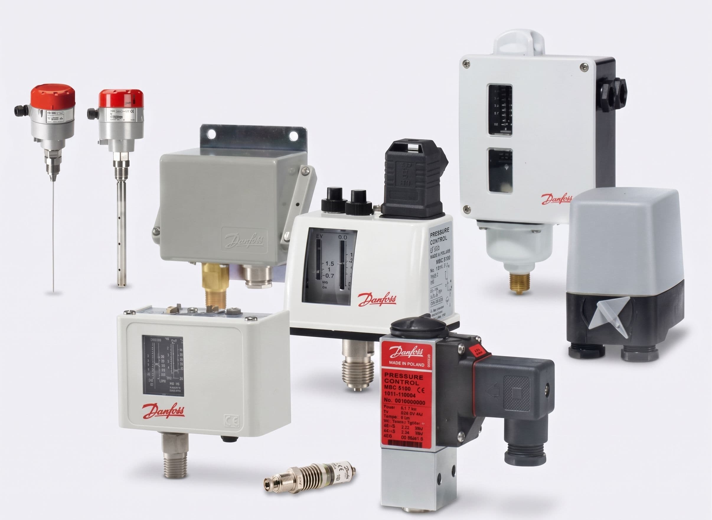Industrial Controls